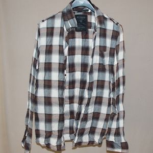 Long Sleeve Flannel